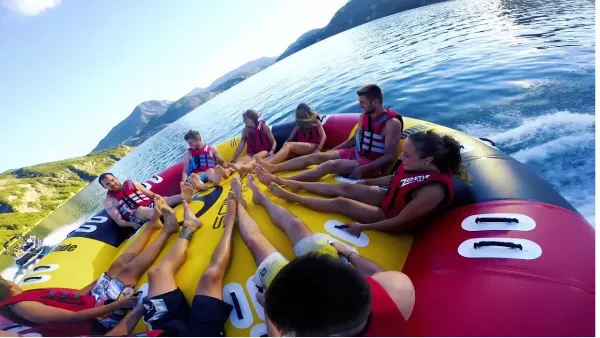 Watersports