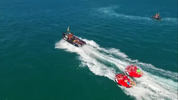 Ski nautique