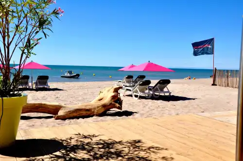 Plage du bosquet photo 5